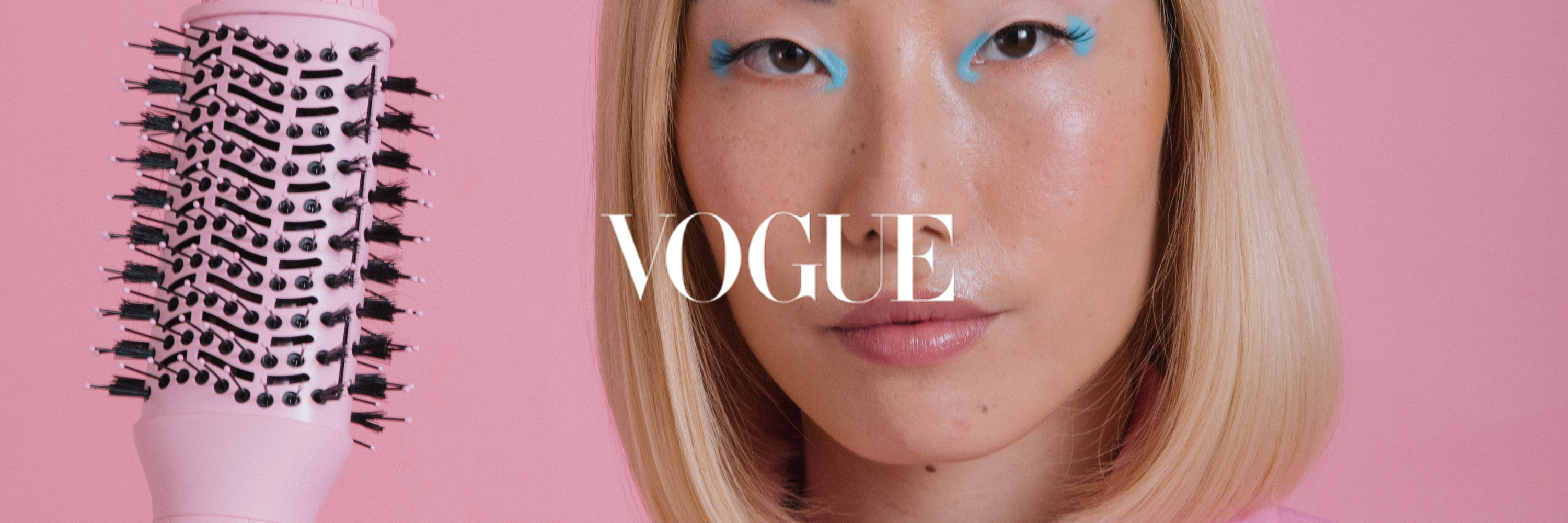 The Best Blow Dry Brushes For 20 Minute Blowouts According To Vogue