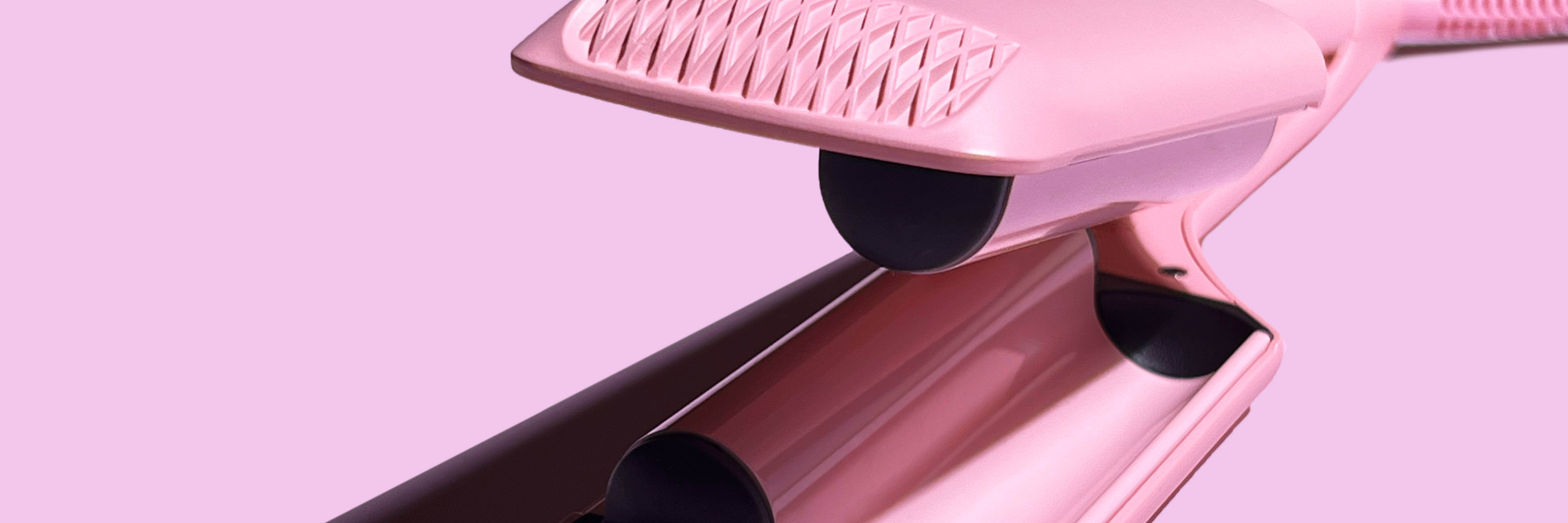 Effortless Waves Just Got a Whole Lot Easier with the New Double Waver