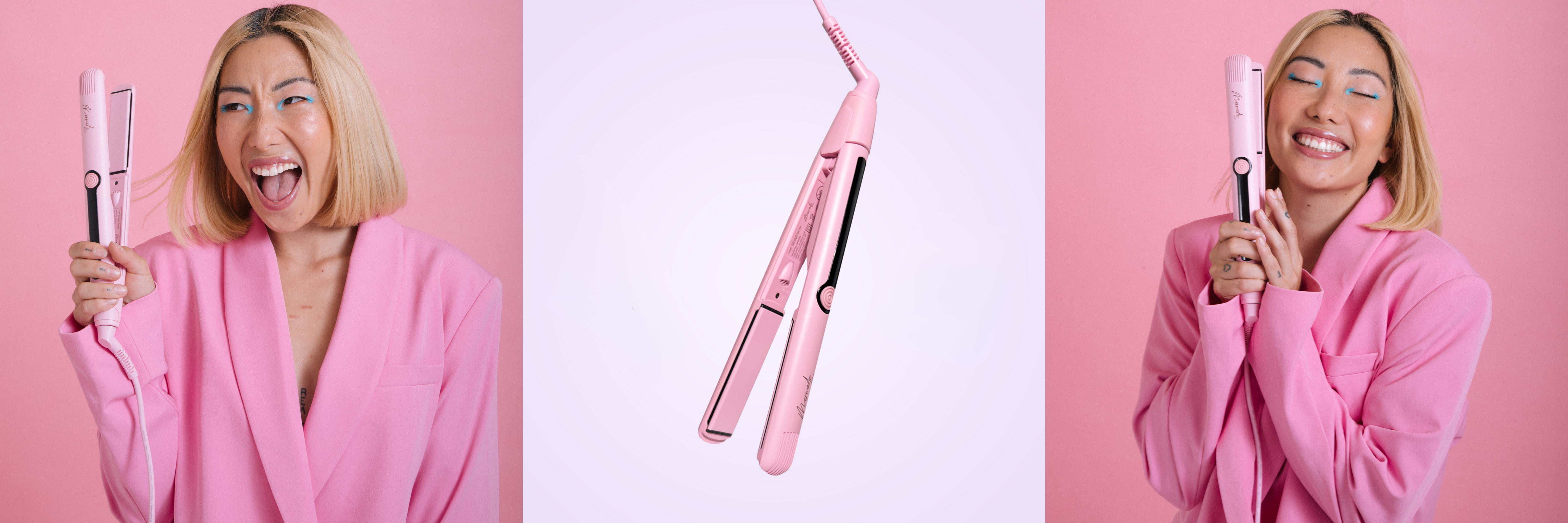 From Sunrise to Sunset: The Mermade Straightener That Does It All