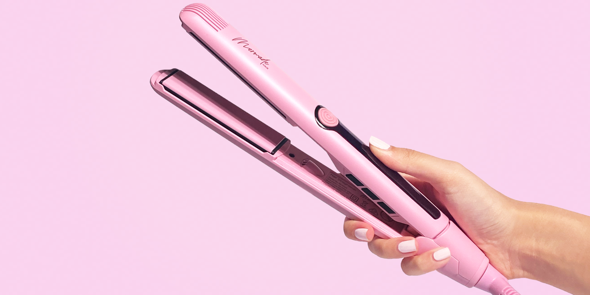 IN THE MEDIA These Are Our Favourite Affordable Hair Straighteners For Sleek Strands On A Budget