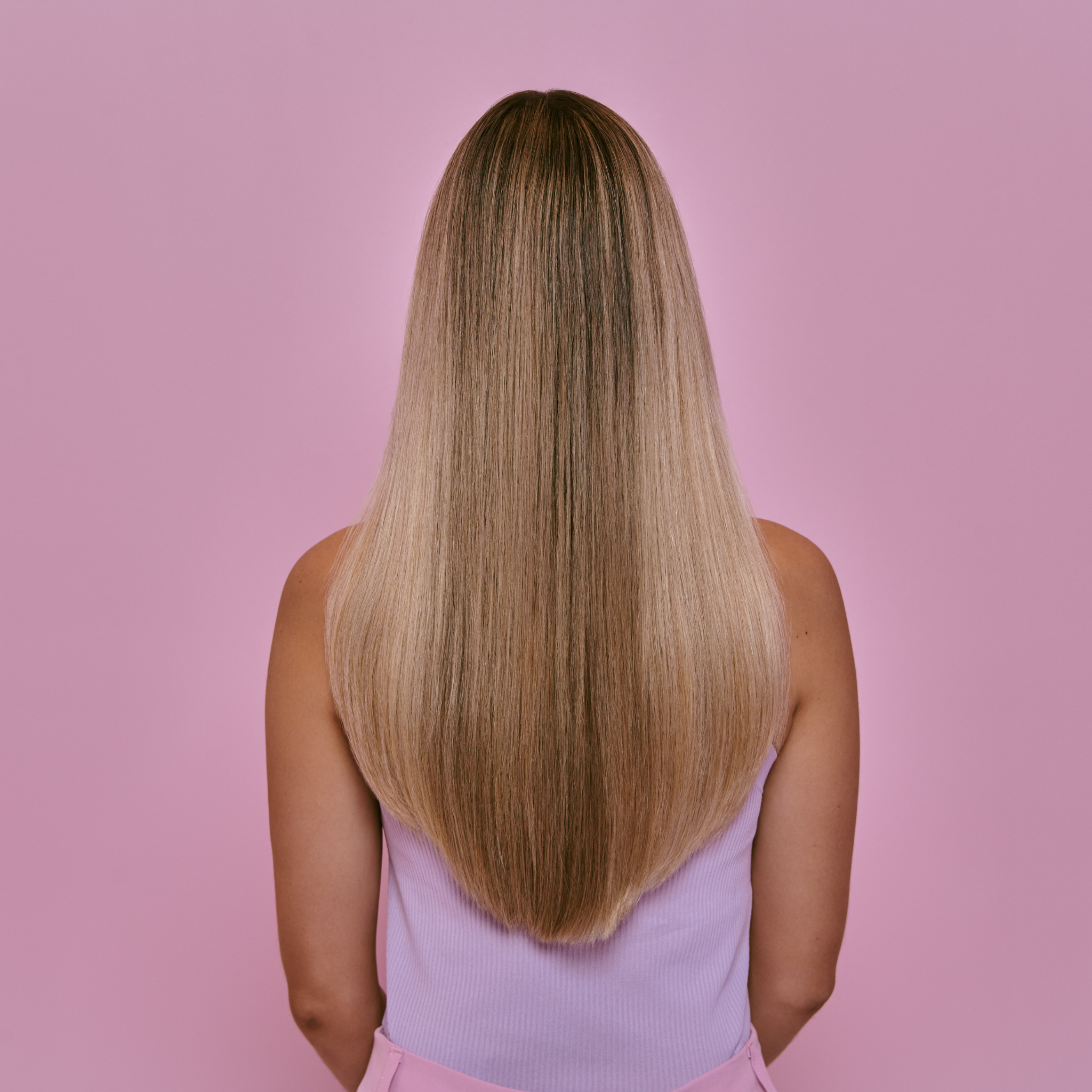 Results of the Mermade Hair Primer