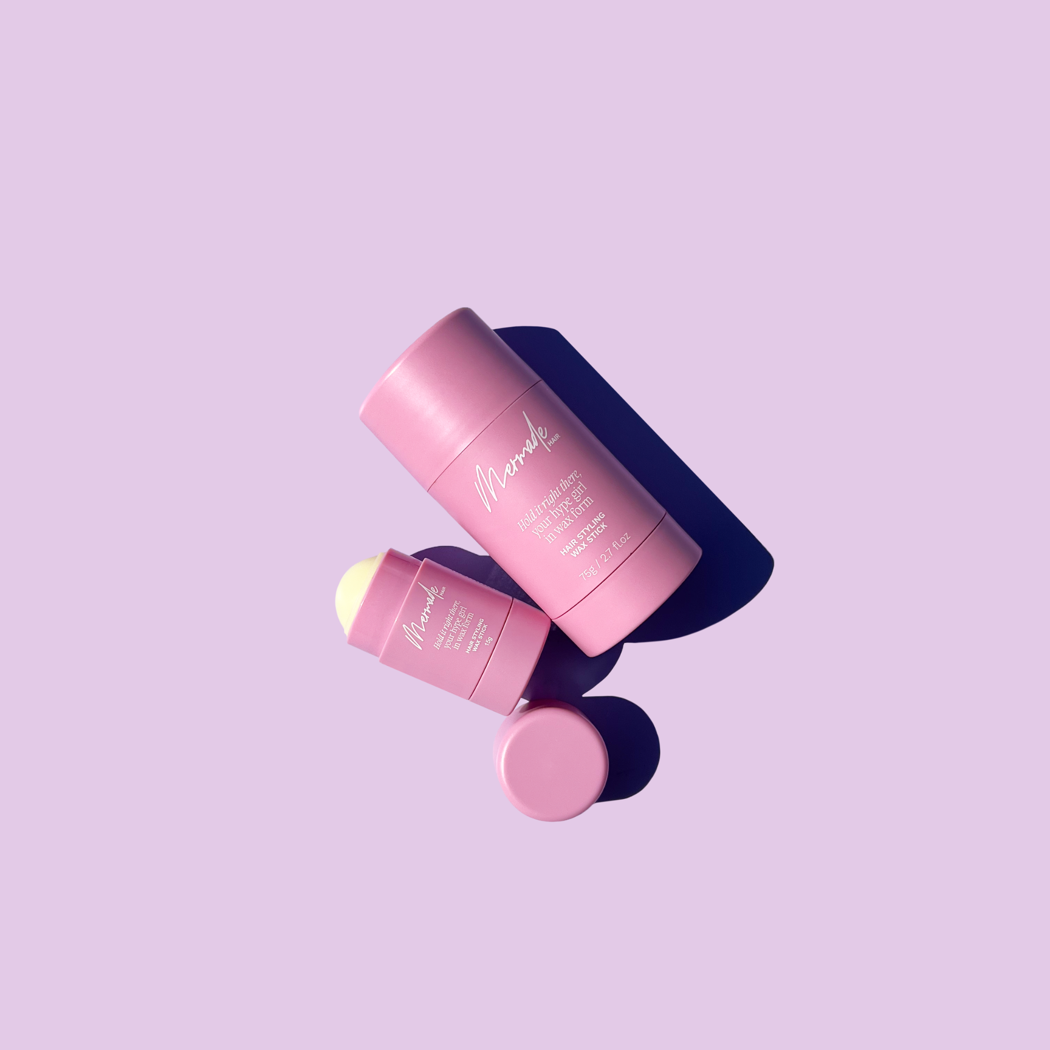 Mermade Hair Hair Styling Wax Stick