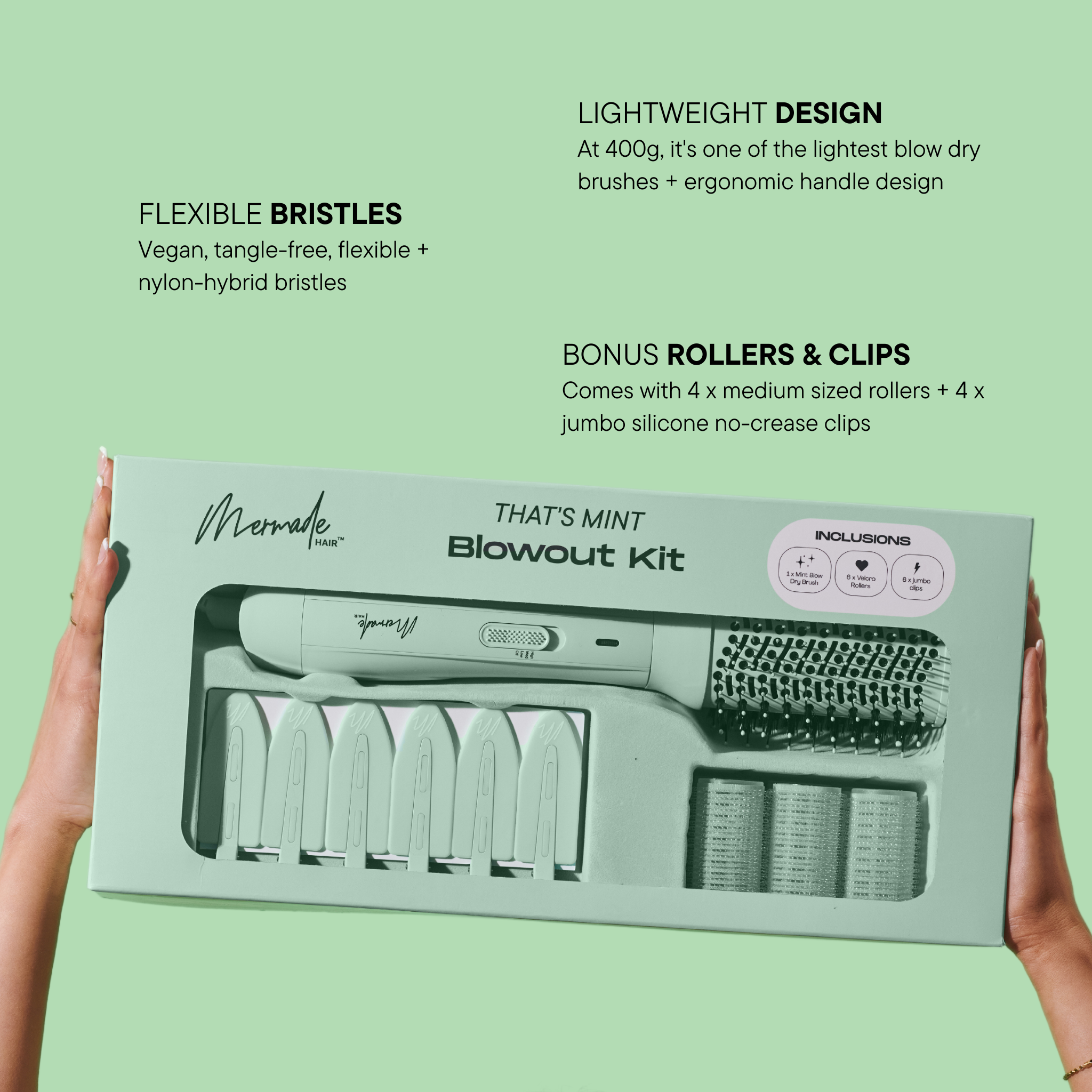 That's Mint Blowout Kit