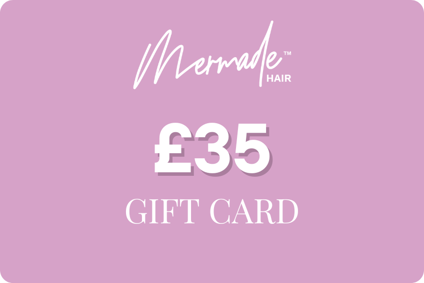 Mermade Hair e-Gift Card