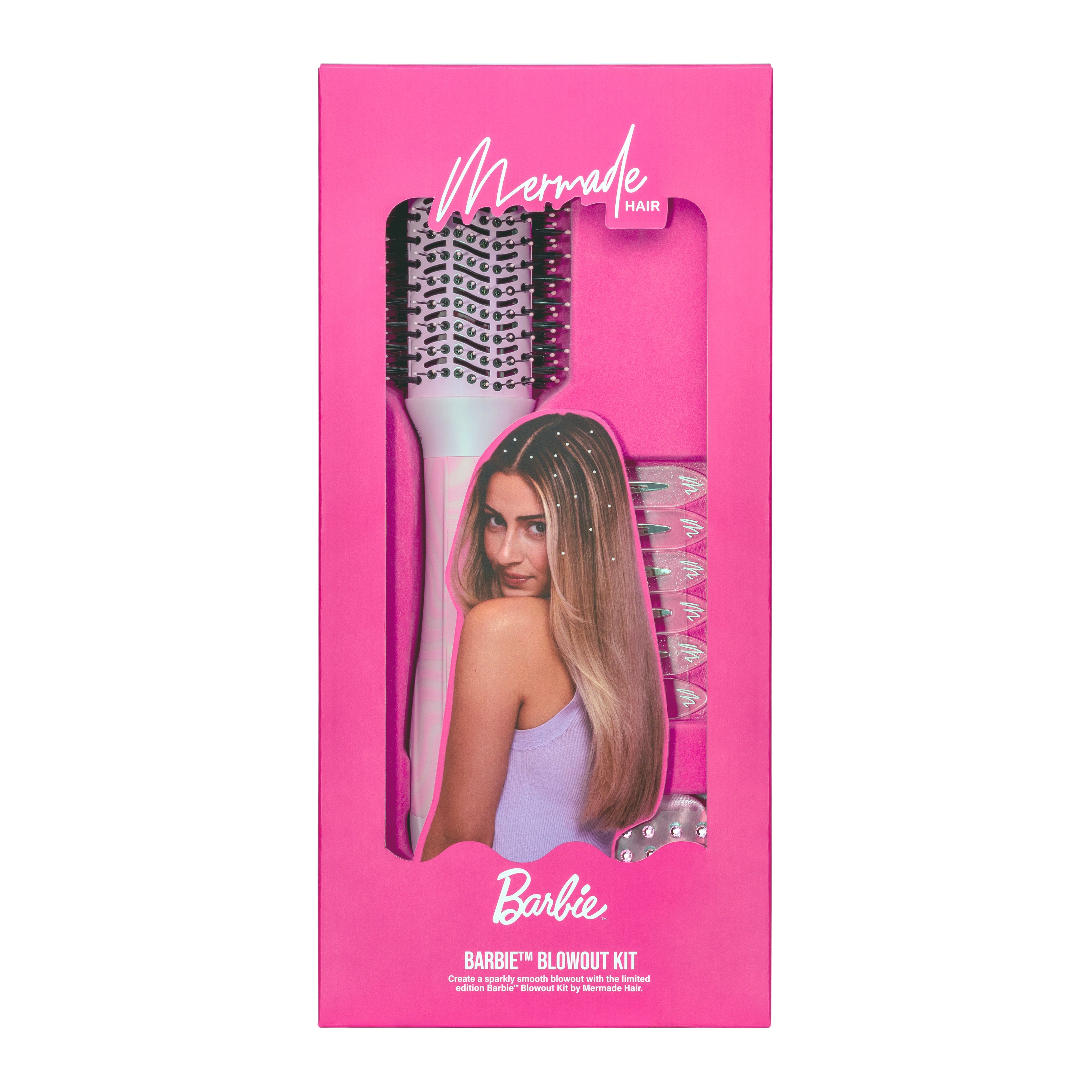 Barbie™ Blowout Kit by Mermade Hair – Mermade Hair™ UK