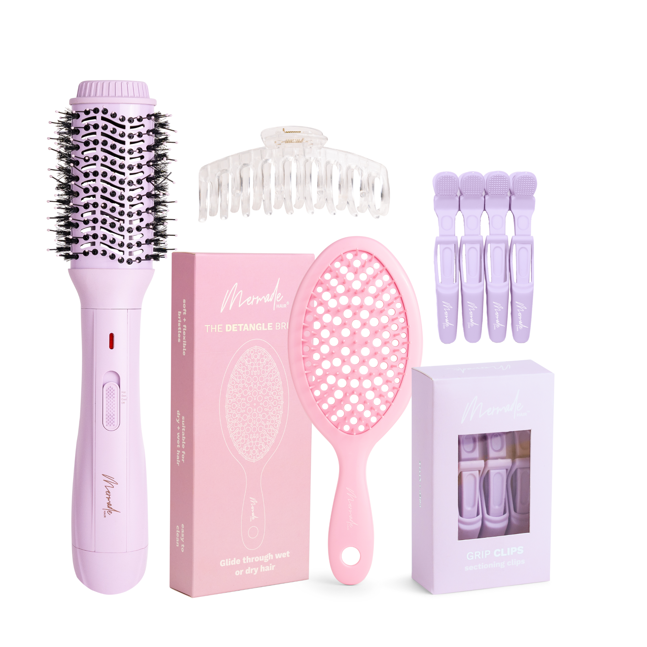 Lilac Blowout Bundle