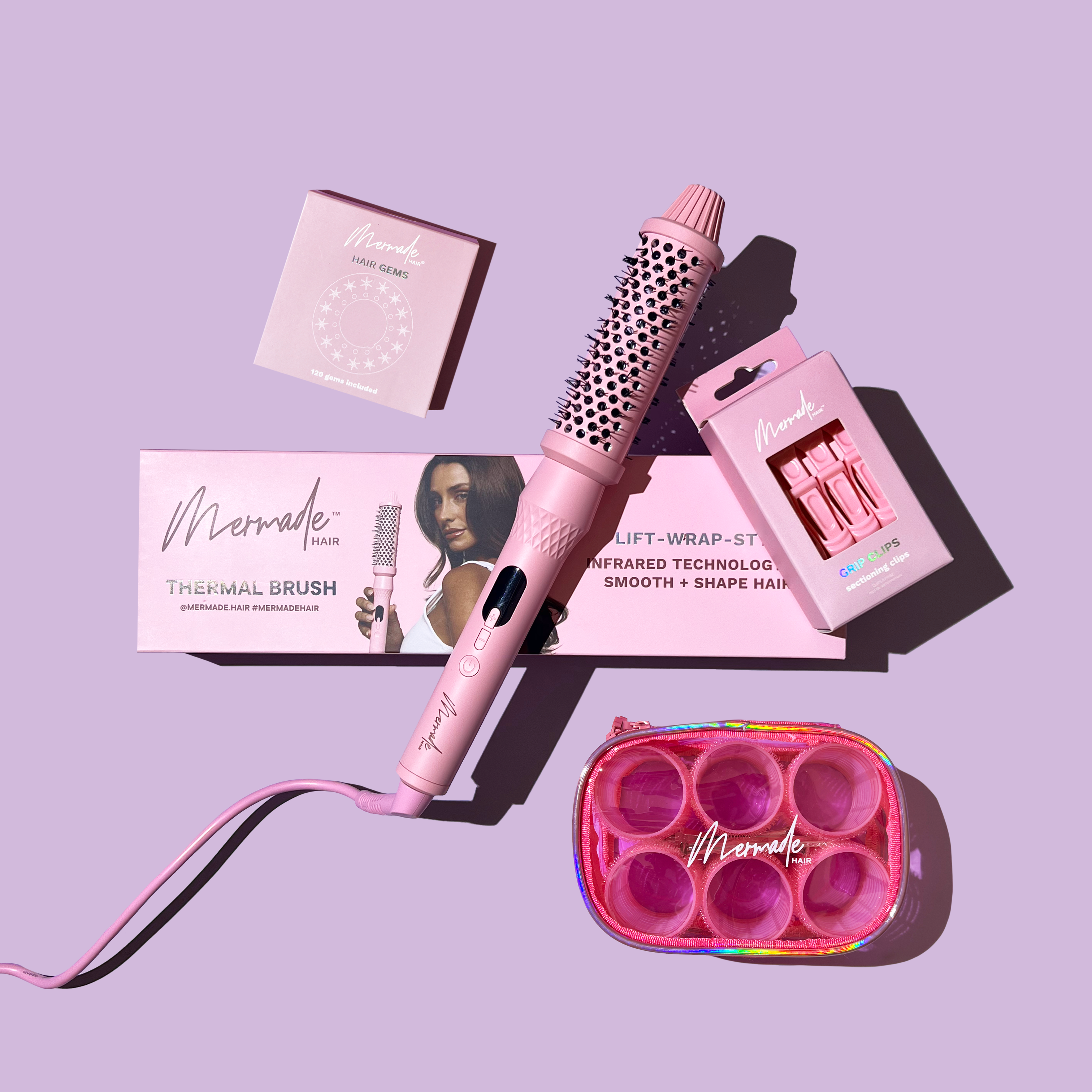 Smooth & Shine Bundle