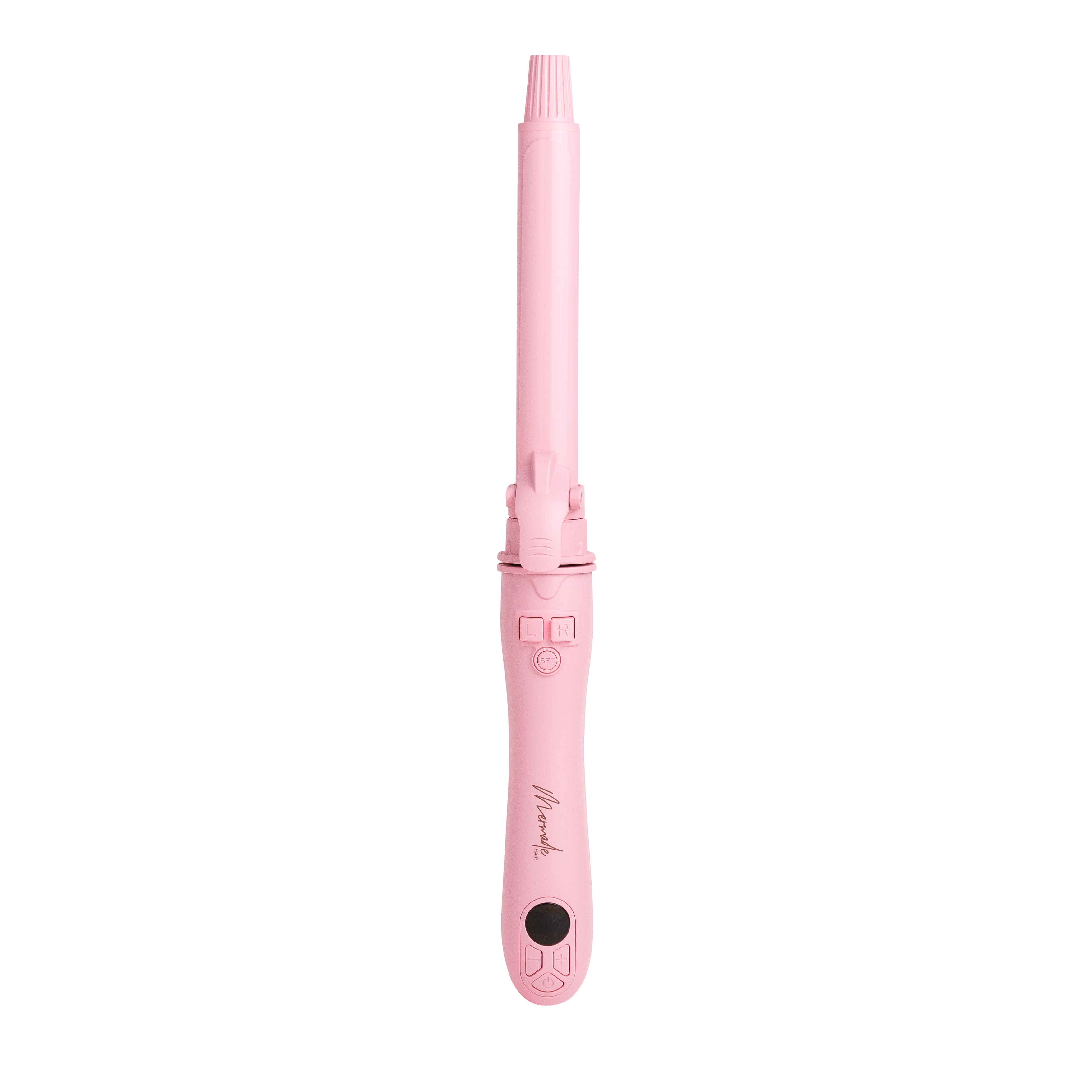 Mermade Hair Spin Pink front