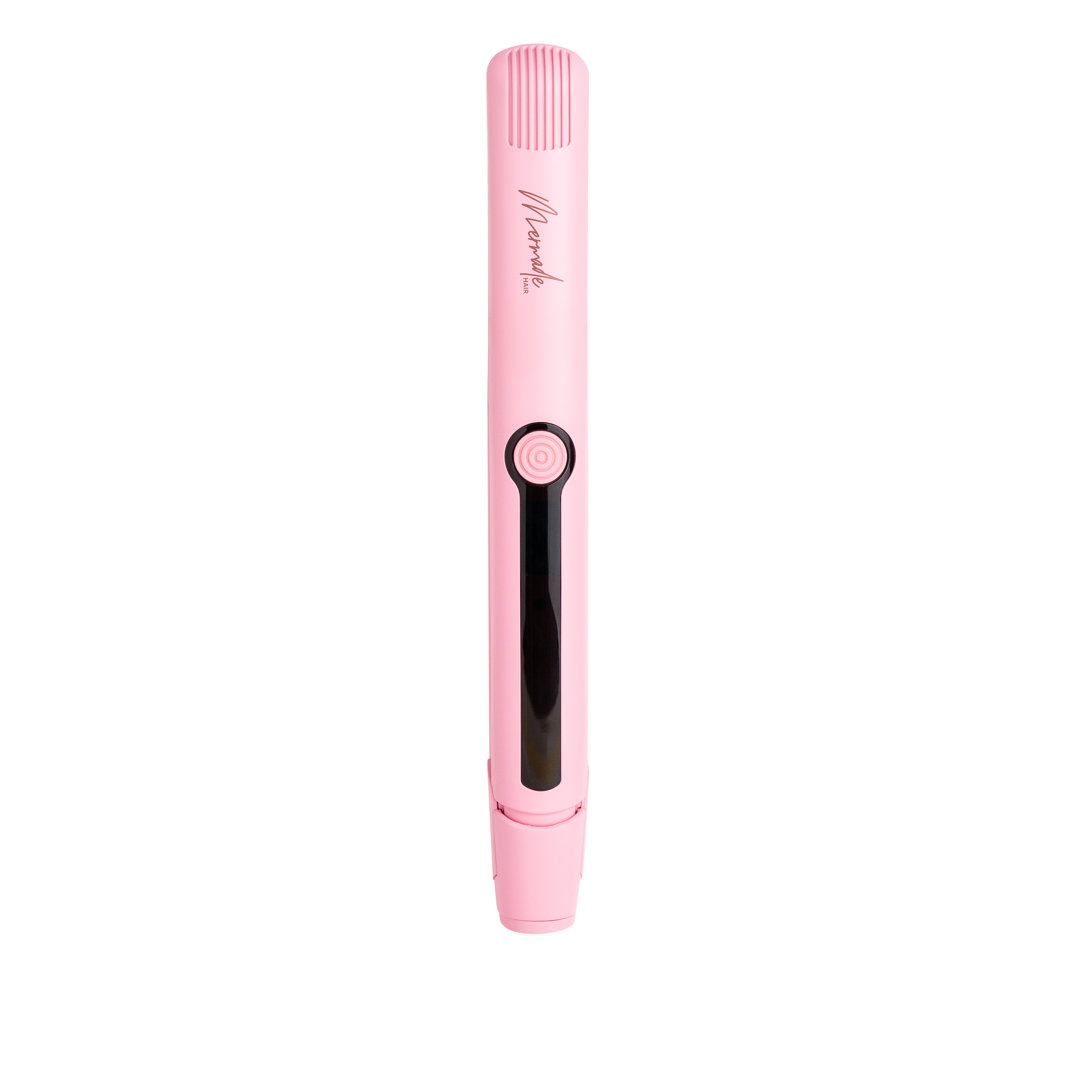 Mermade Hair Pink Straightener front