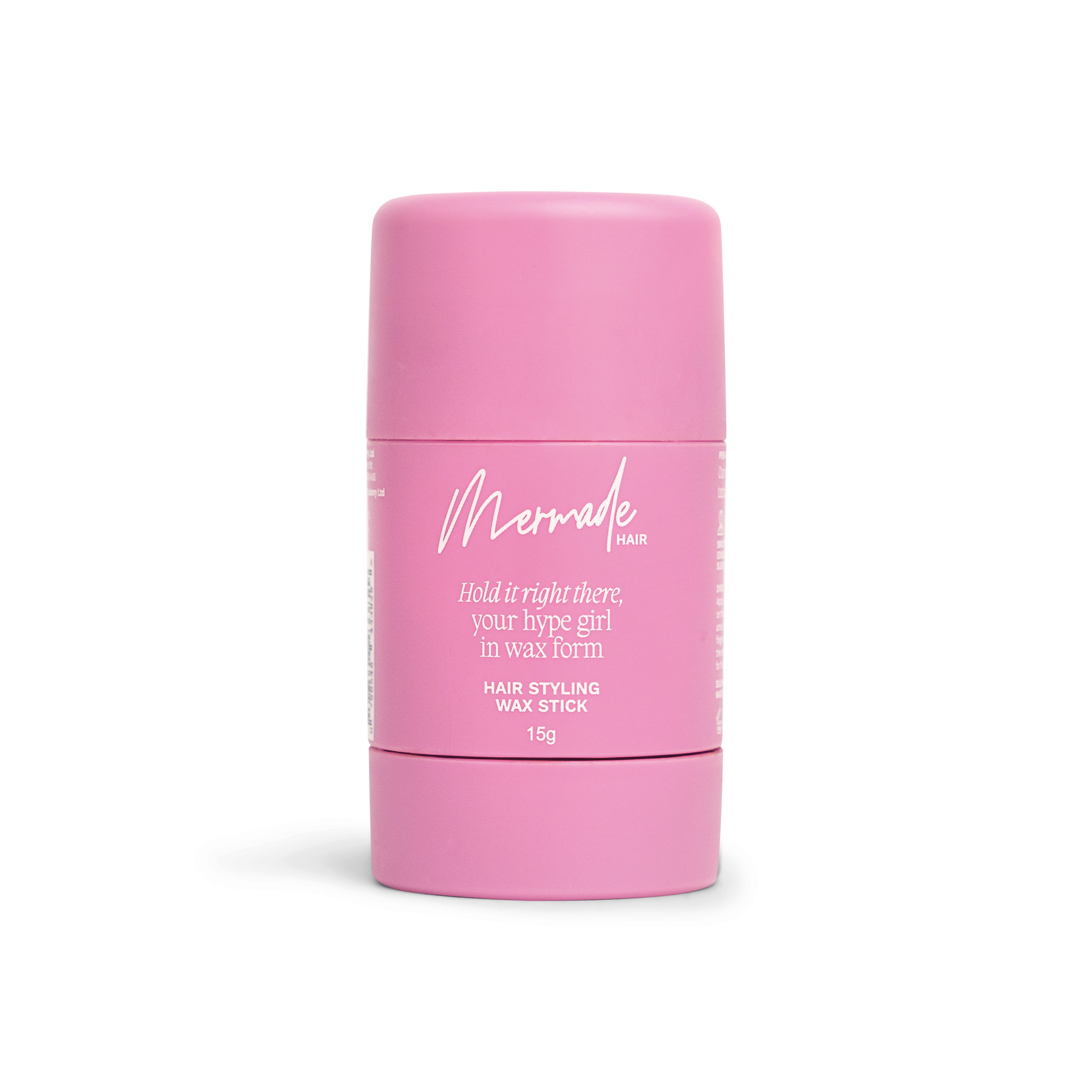 Mermade Hair Mini Hair Styling Wax Stick