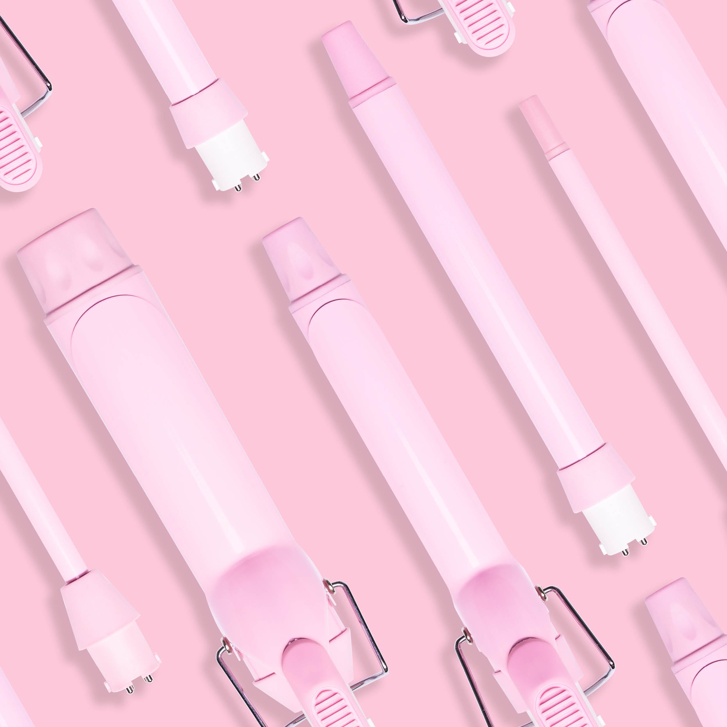 9mm Clampless Curling Tong attachment