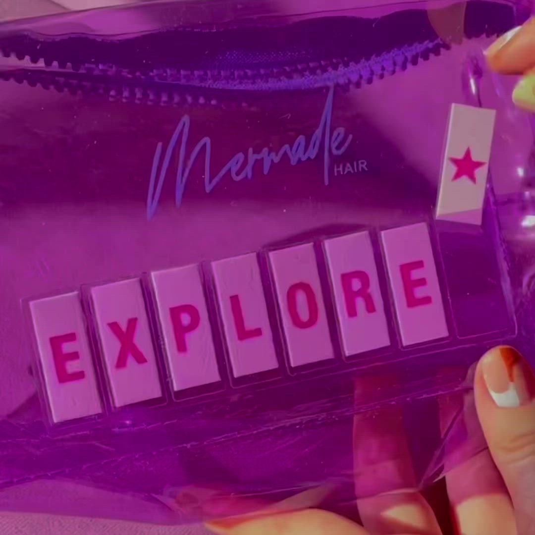 Personalised Toiletry Bag