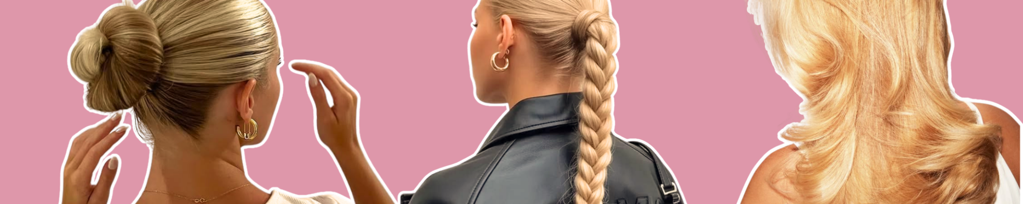 How to Nail Sleek Hairstyles This Winter