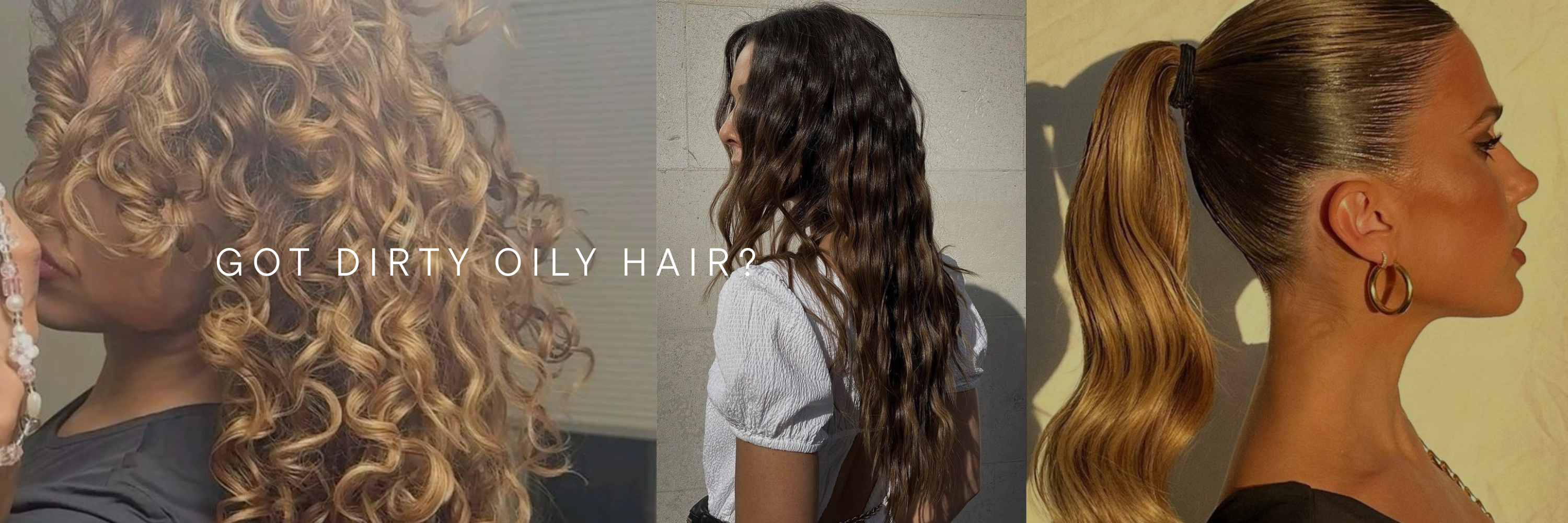 STOP Washing Before You Style… Here’s Why