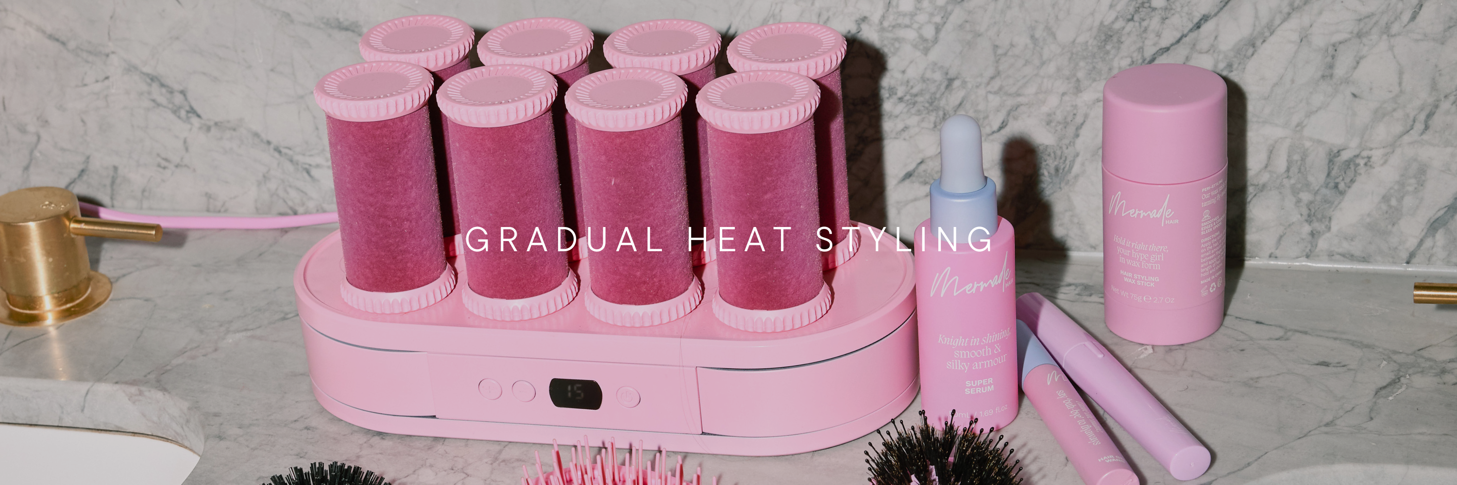 Why Gradual Heat Styling Should Be Part of Your Hair Routine