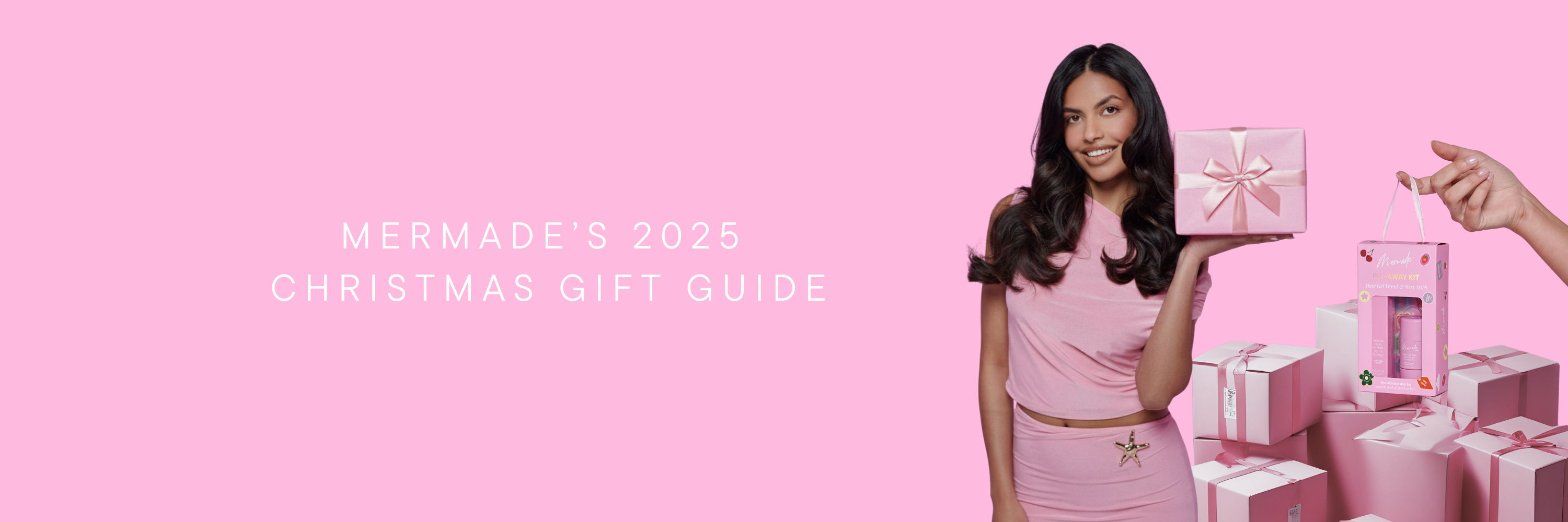 Stuck on Gift Ideas this Christmas? Mermade’s 2025 Gift Guide has you Sorted!