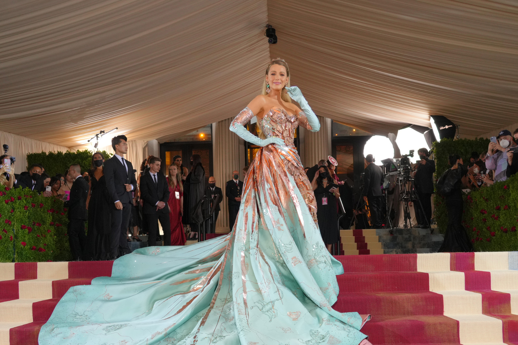 The Best Looks from Met Gala 2022