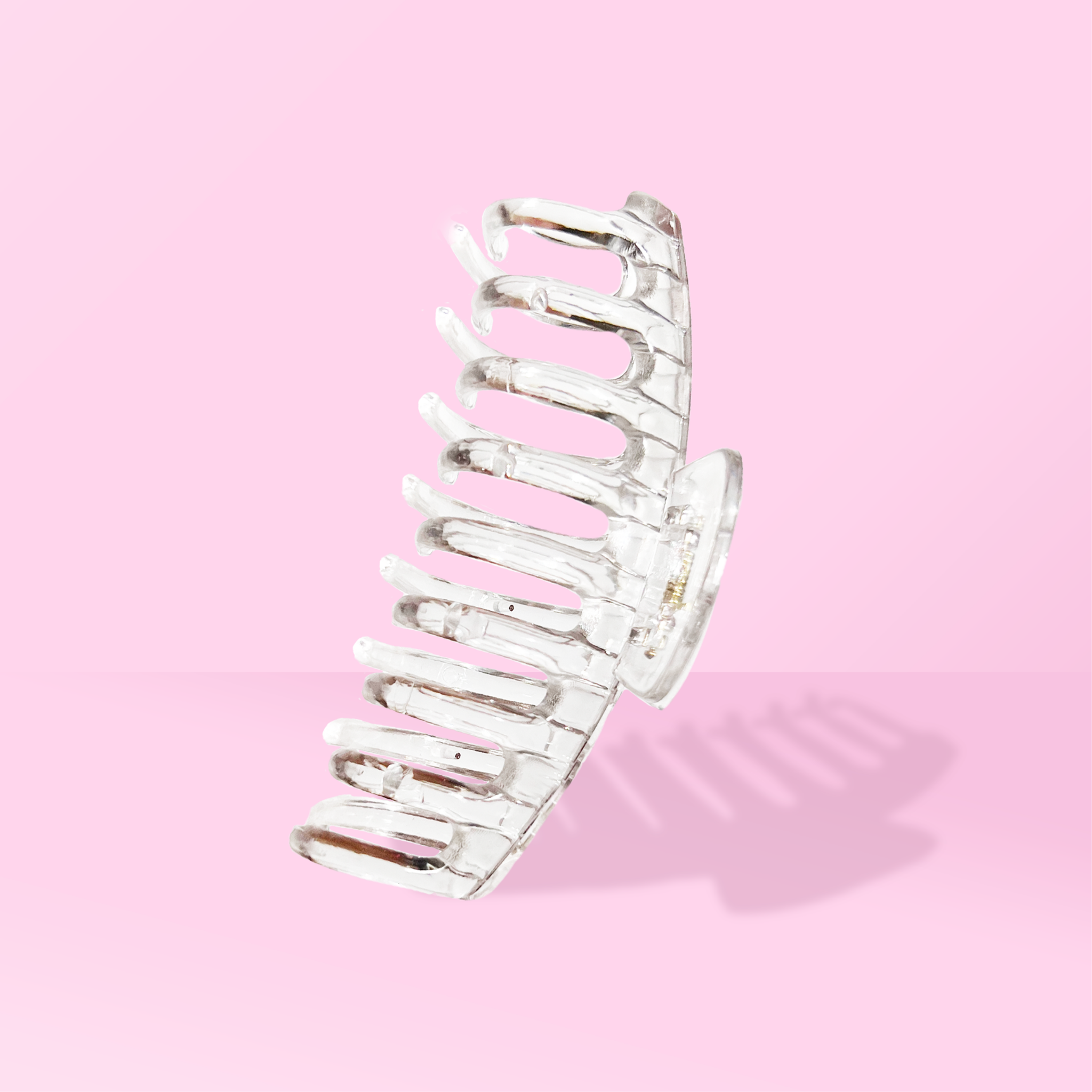 Mermade Hair Clear Claw Clip