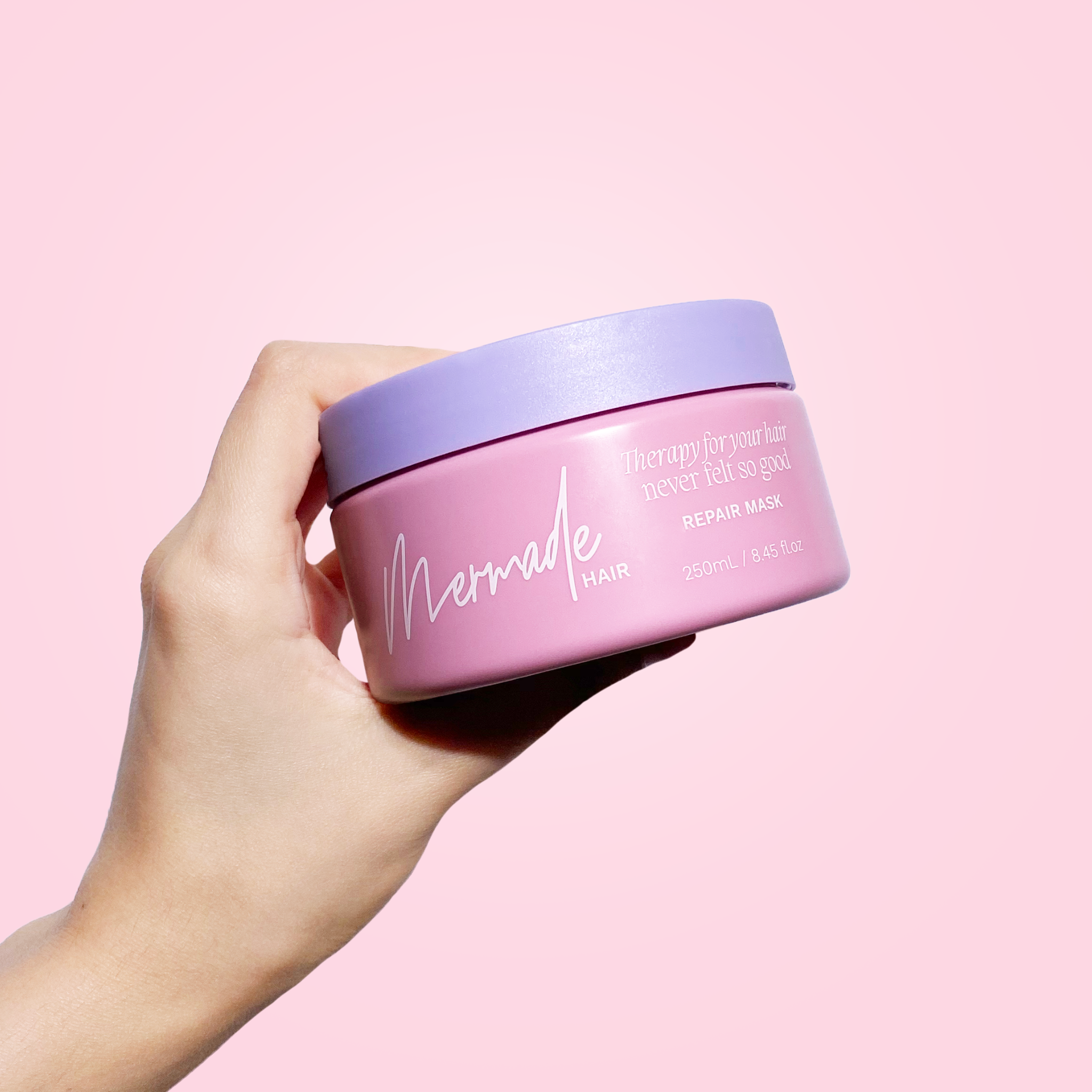 Mermade Hair Repair Mask 