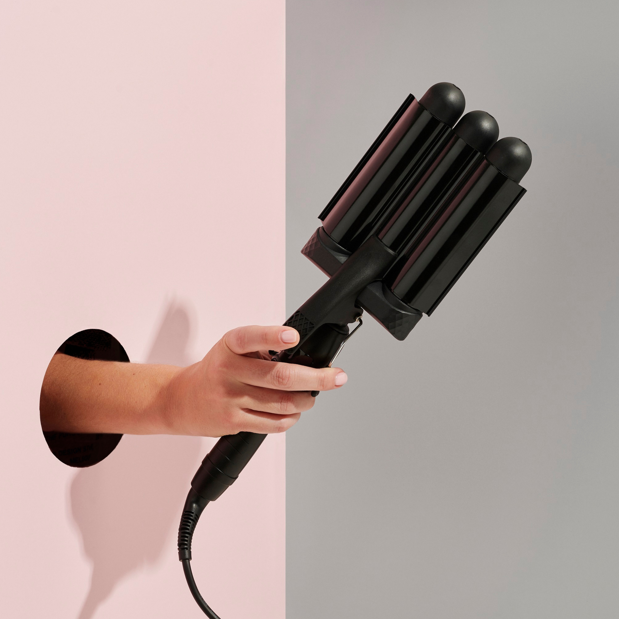 PRO Hair Waver - 32mm Black