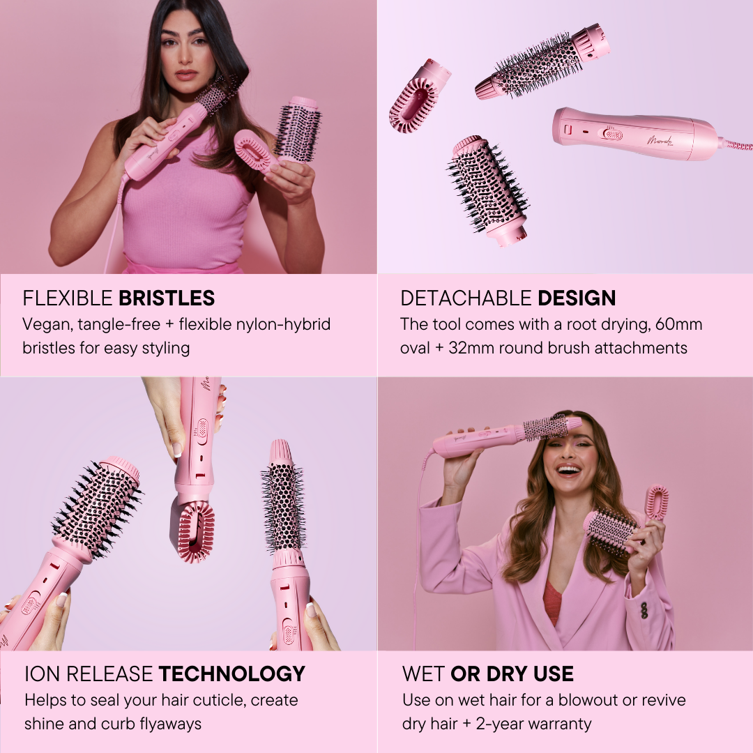 Bouncy Blowout Bundle