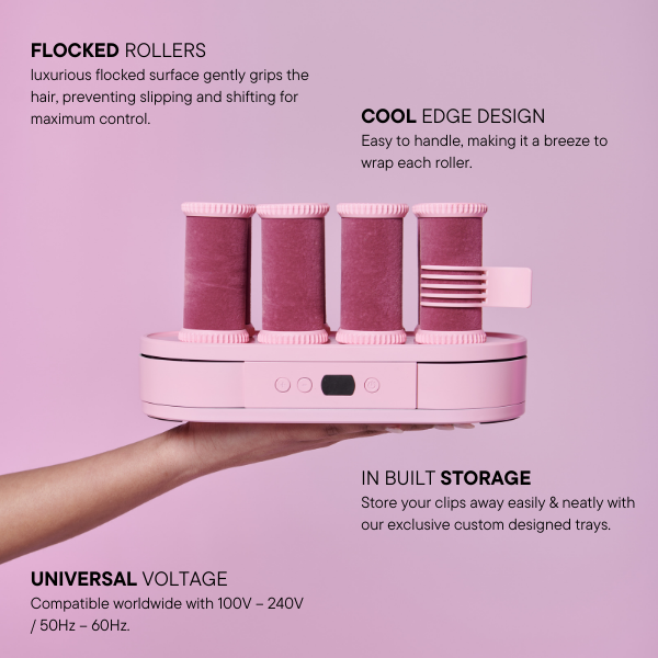 Digital Hot Rollers