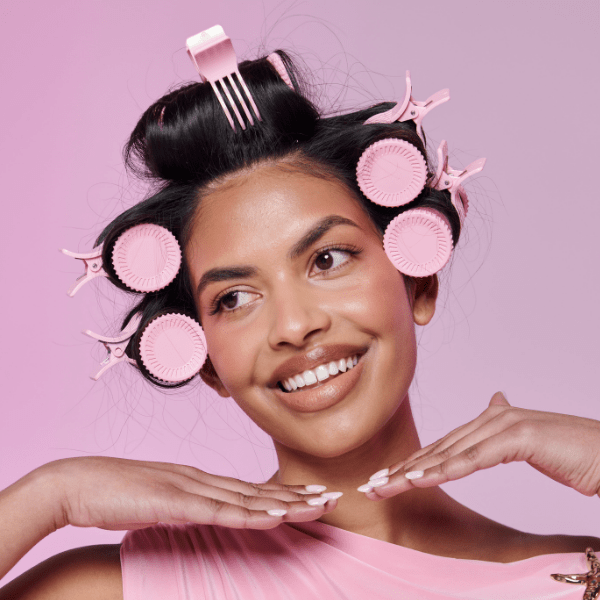 Digital Hot Rollers