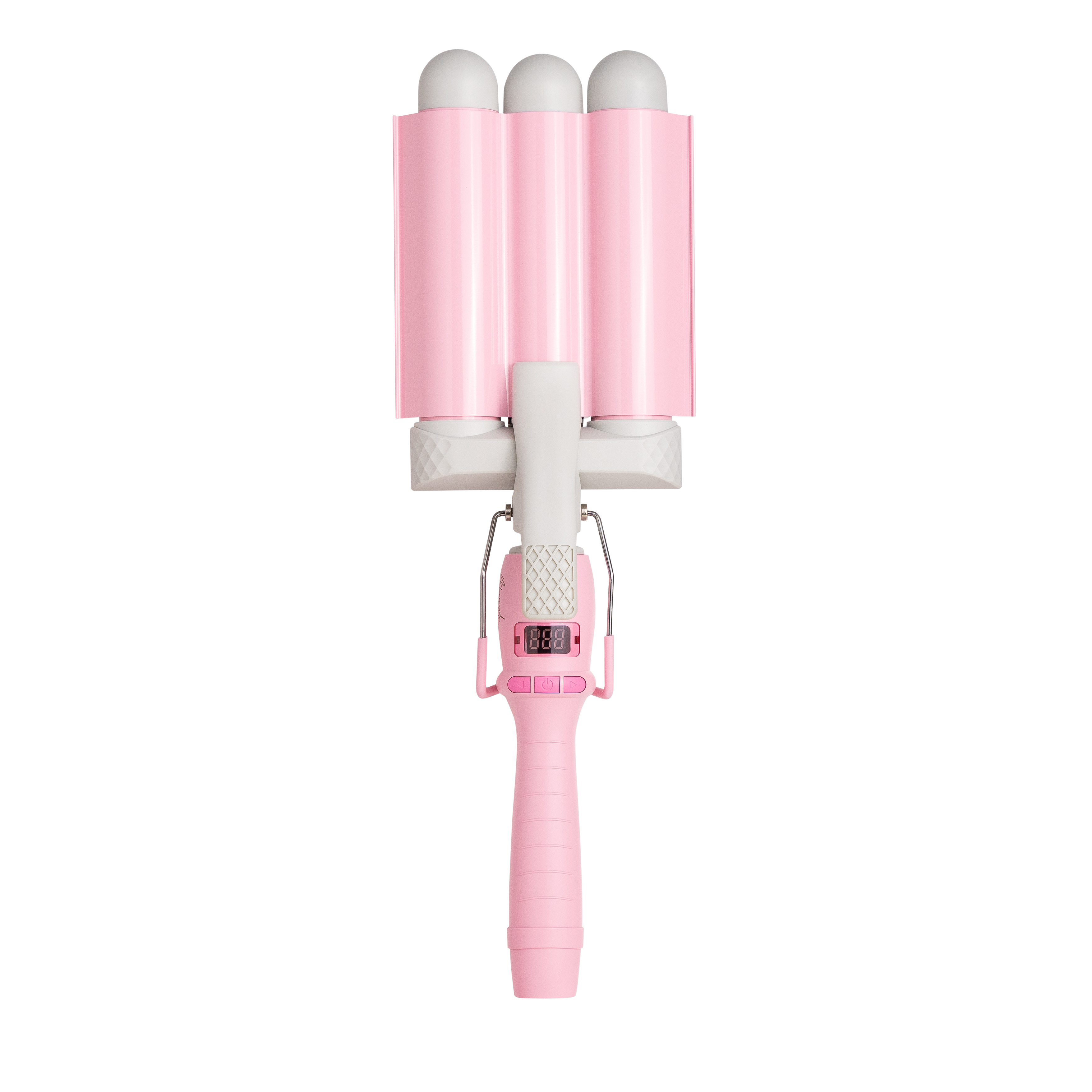 32mm Waver Pink Front