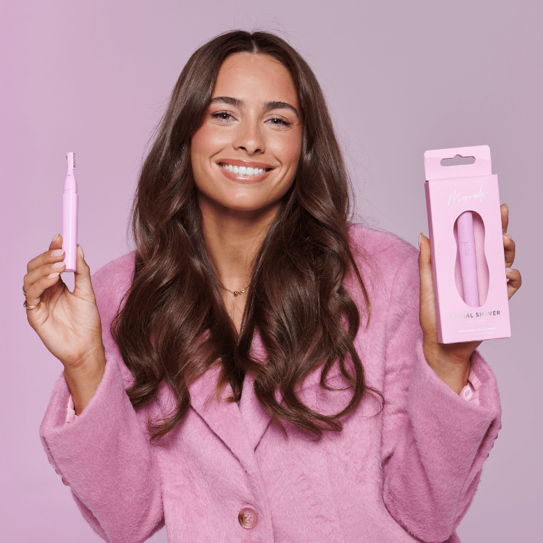 Facial Shaver