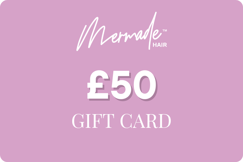 Mermade Hair e-Gift Card