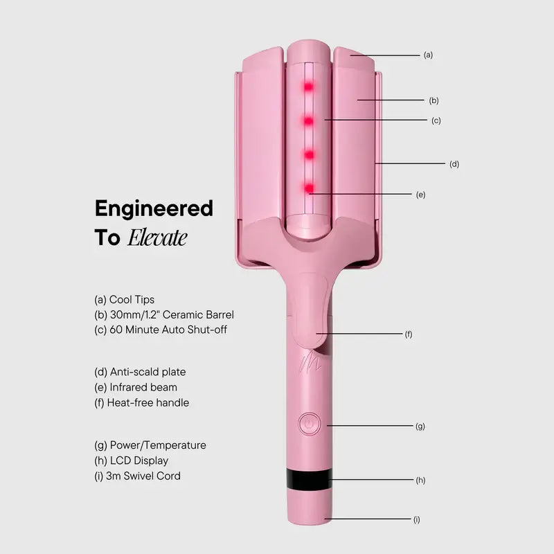 M Infrared Waver - Black
