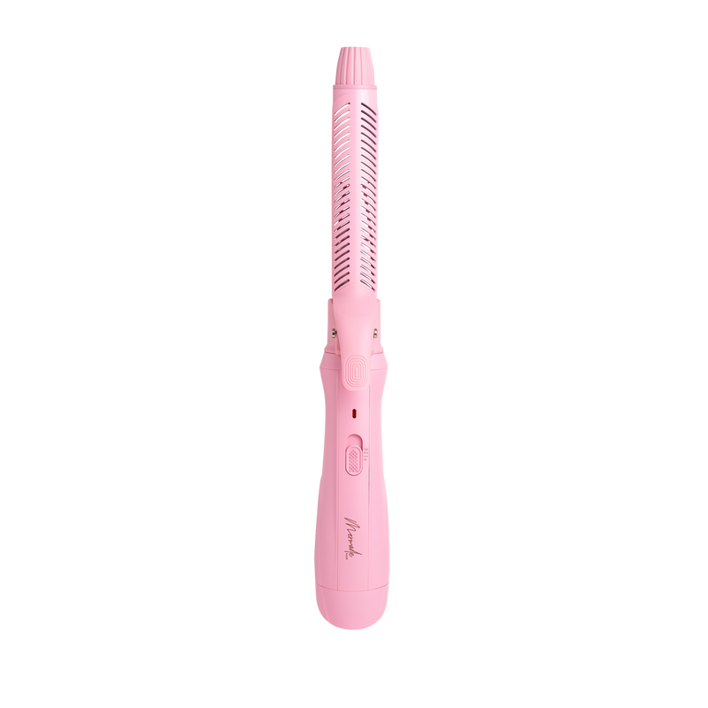 Aircurl Front Pink
