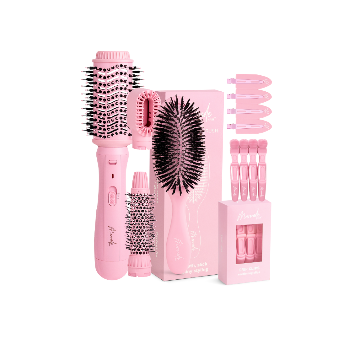 Mermade Hair Bouncy Blowout Bundle