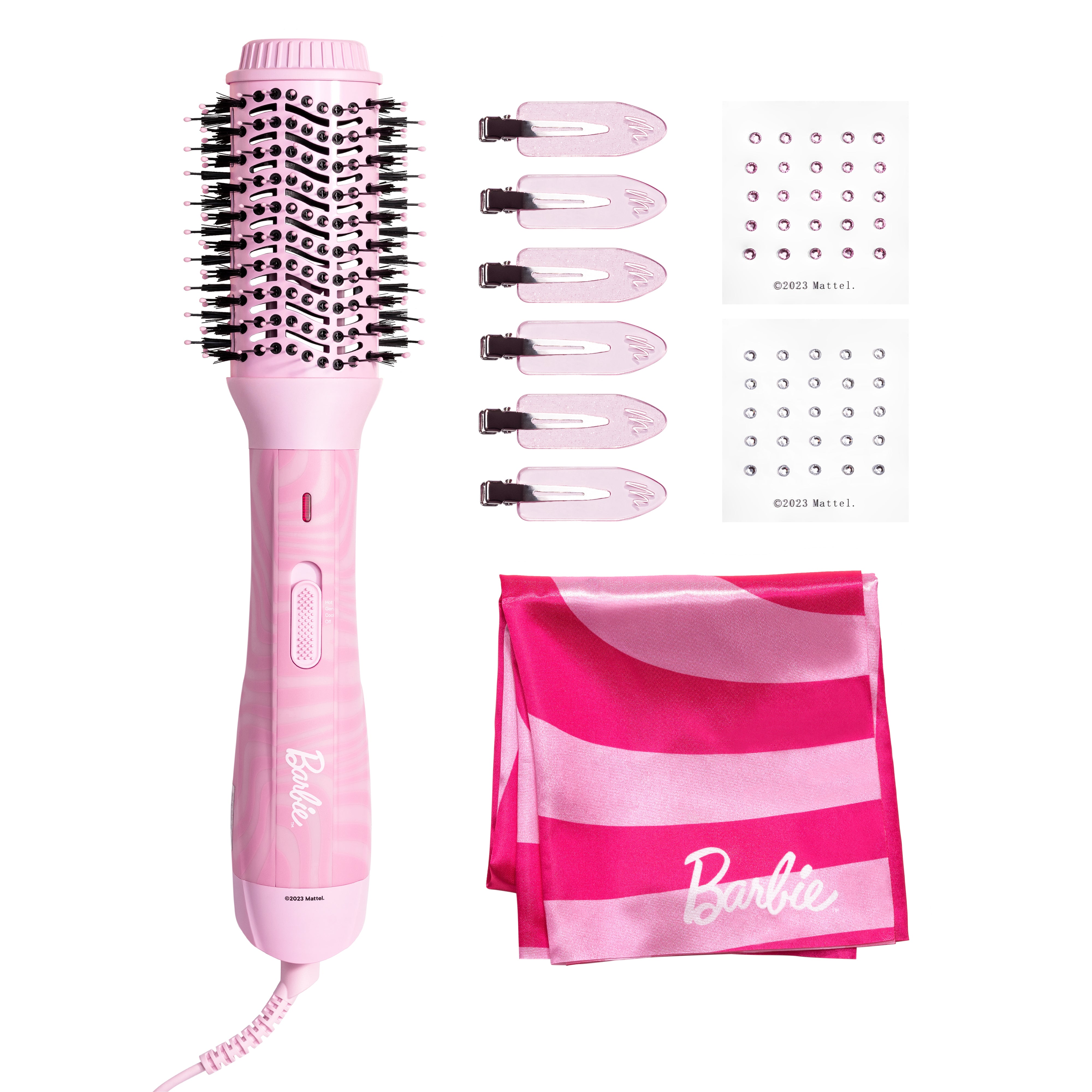 Barbie™ Blowout Kit