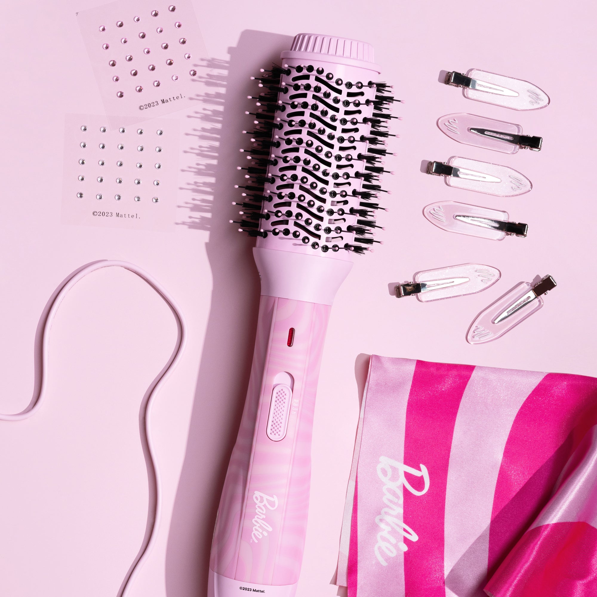 Barbie™ Blowout Kit