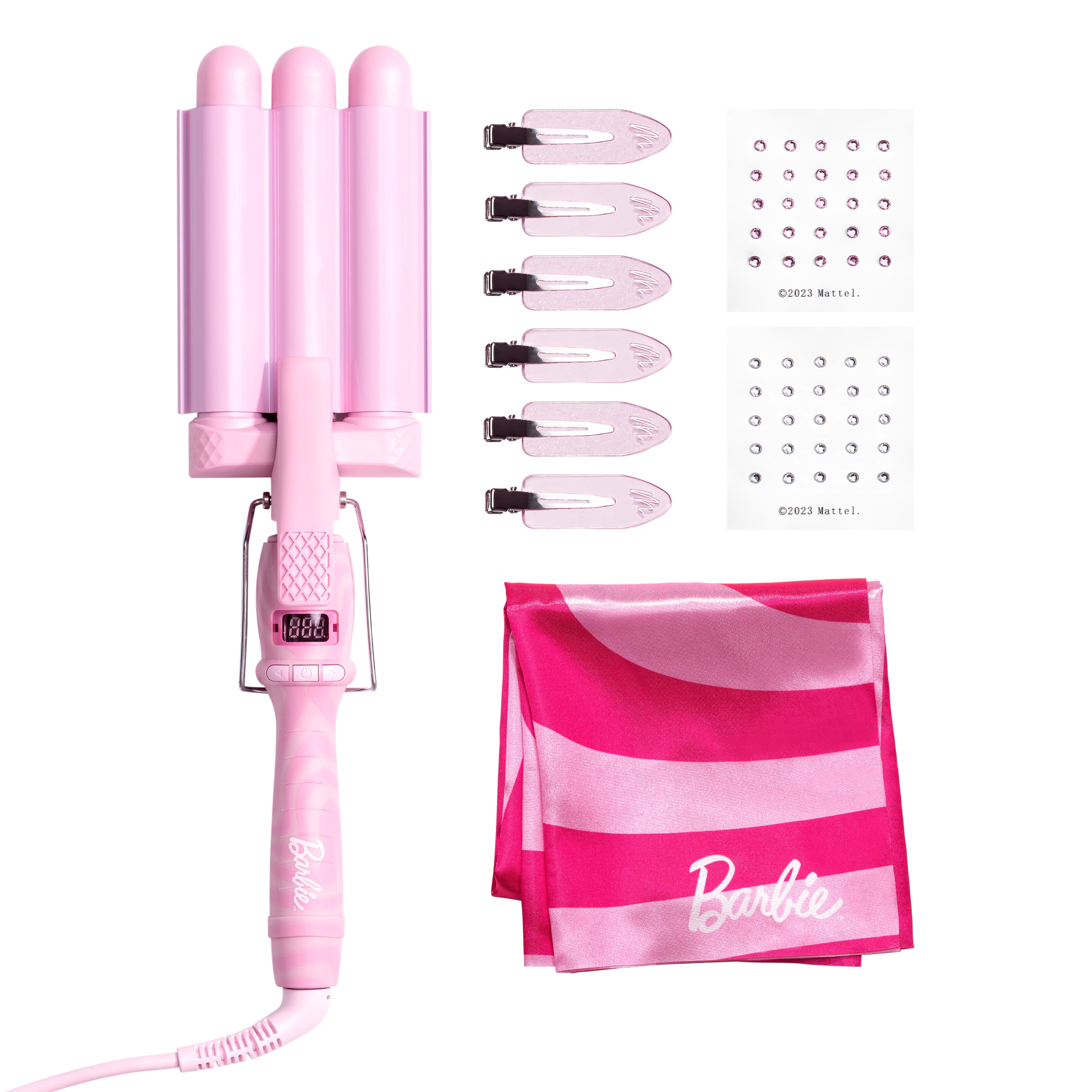 Barbie™ Wavy Kit