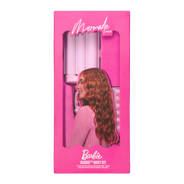 Barbie wavy hair online