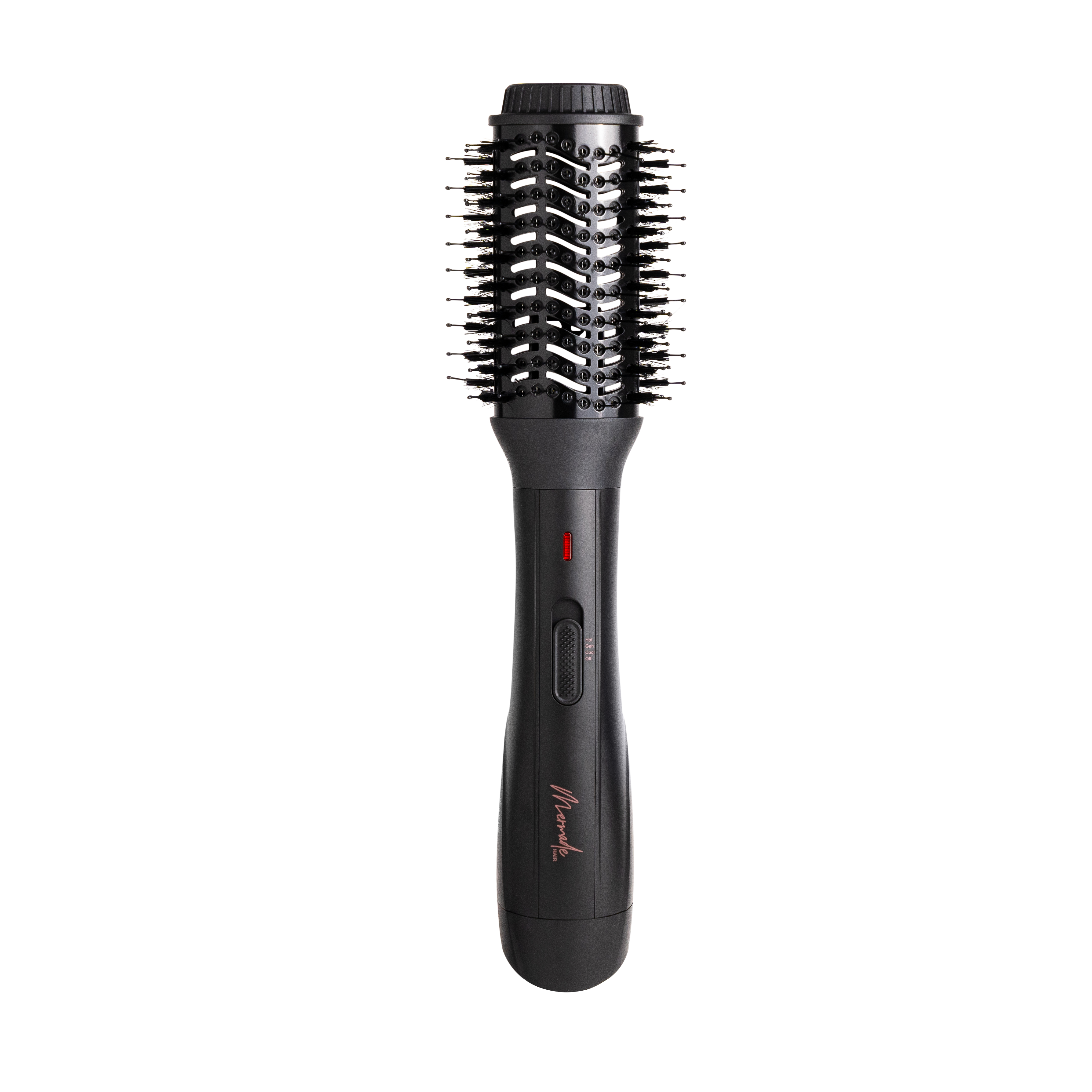 Blow Dry Brush Black Front