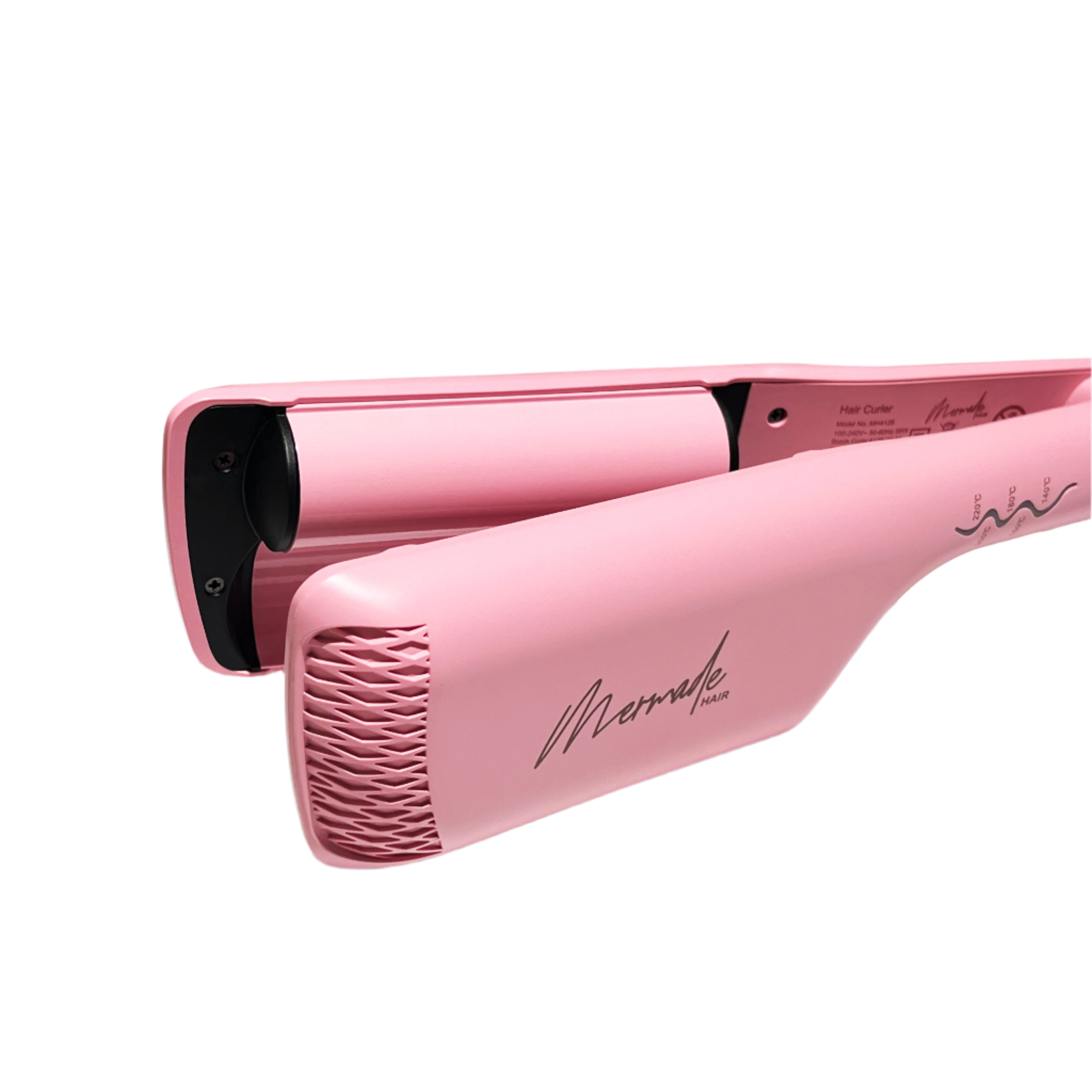 Double Waver Max - Pink