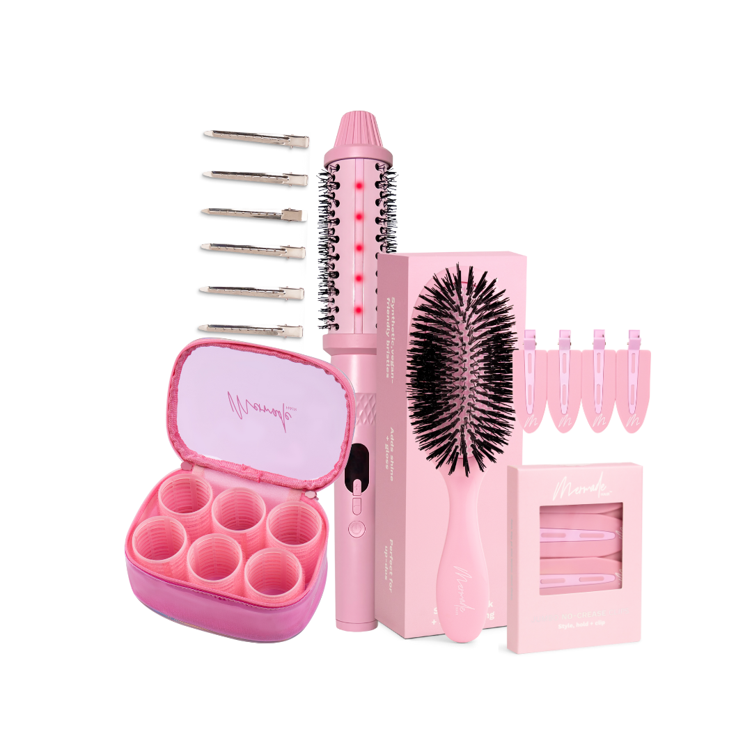 Mermade Hair Dreamy Hair Bundle