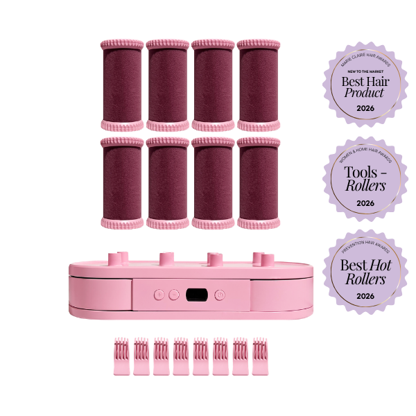 Digital Hot Rollers