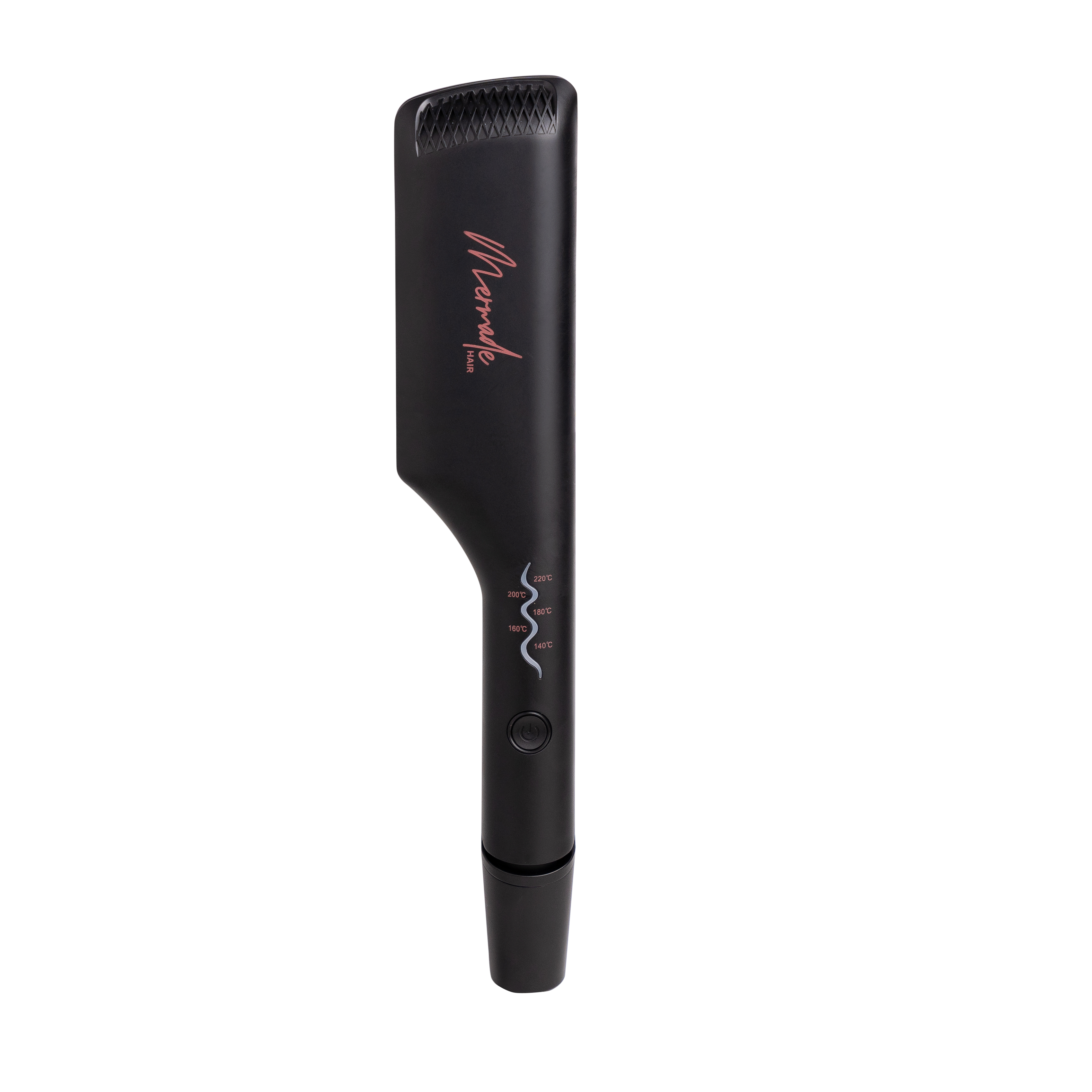Mermade Hair Double Waver - Black