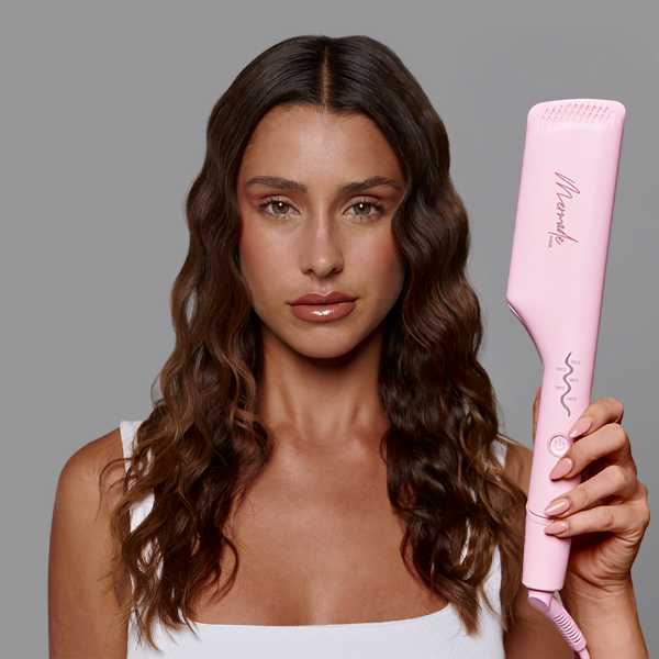 Double Waver - Pink