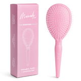 Mermade Hair Pink Everyday Brush Flatlay with Box