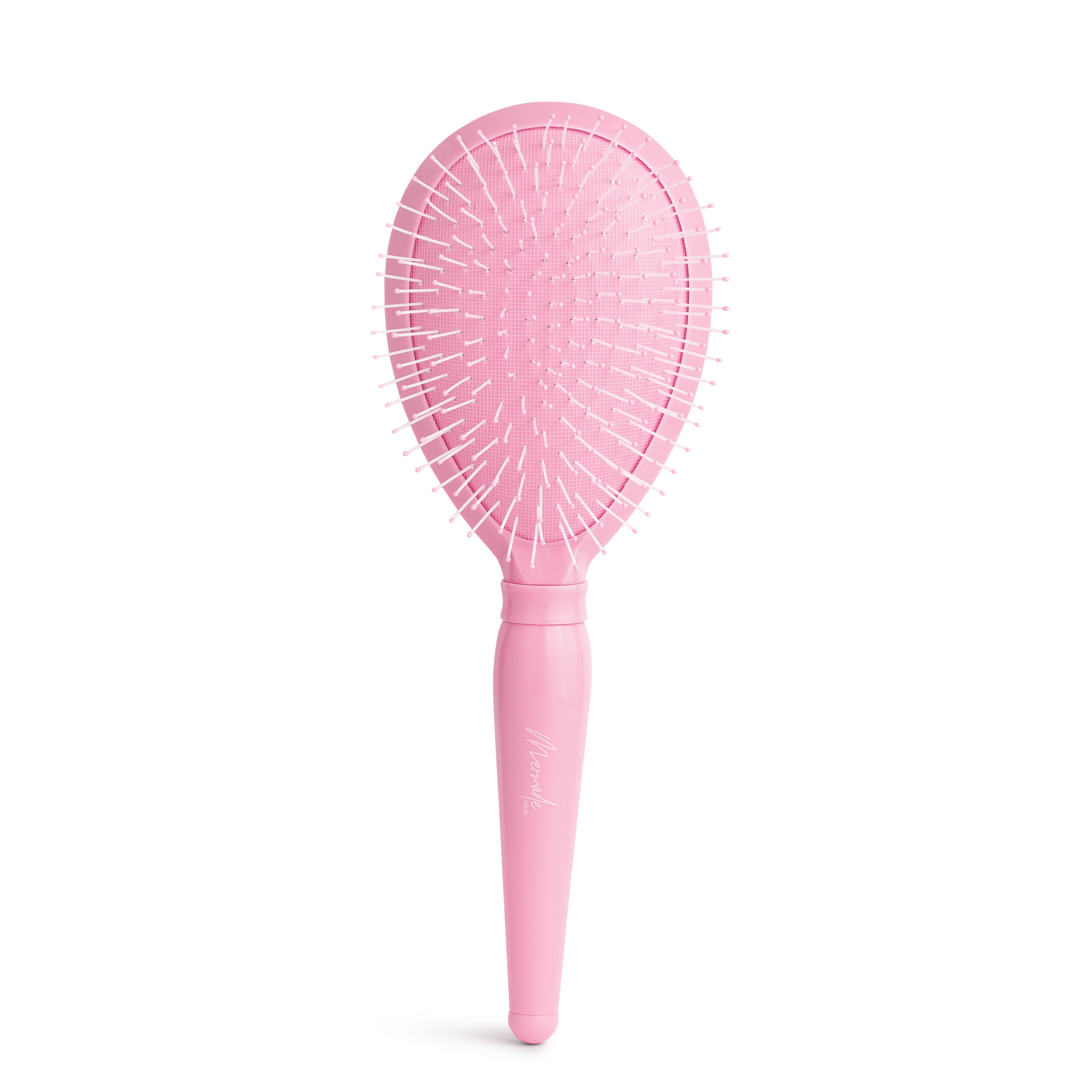 Mermade Hair Pink Everyday Brush Front