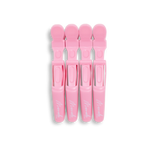 Mermade Hair Grip Clips in Signature Pink 