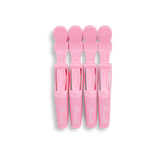 Mermade Hair Grip Clips in Signature Pink 