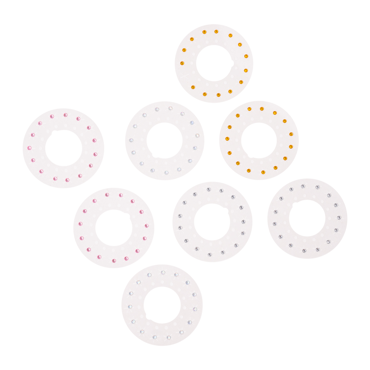 Mermade Hair® Gem Hair Accessories