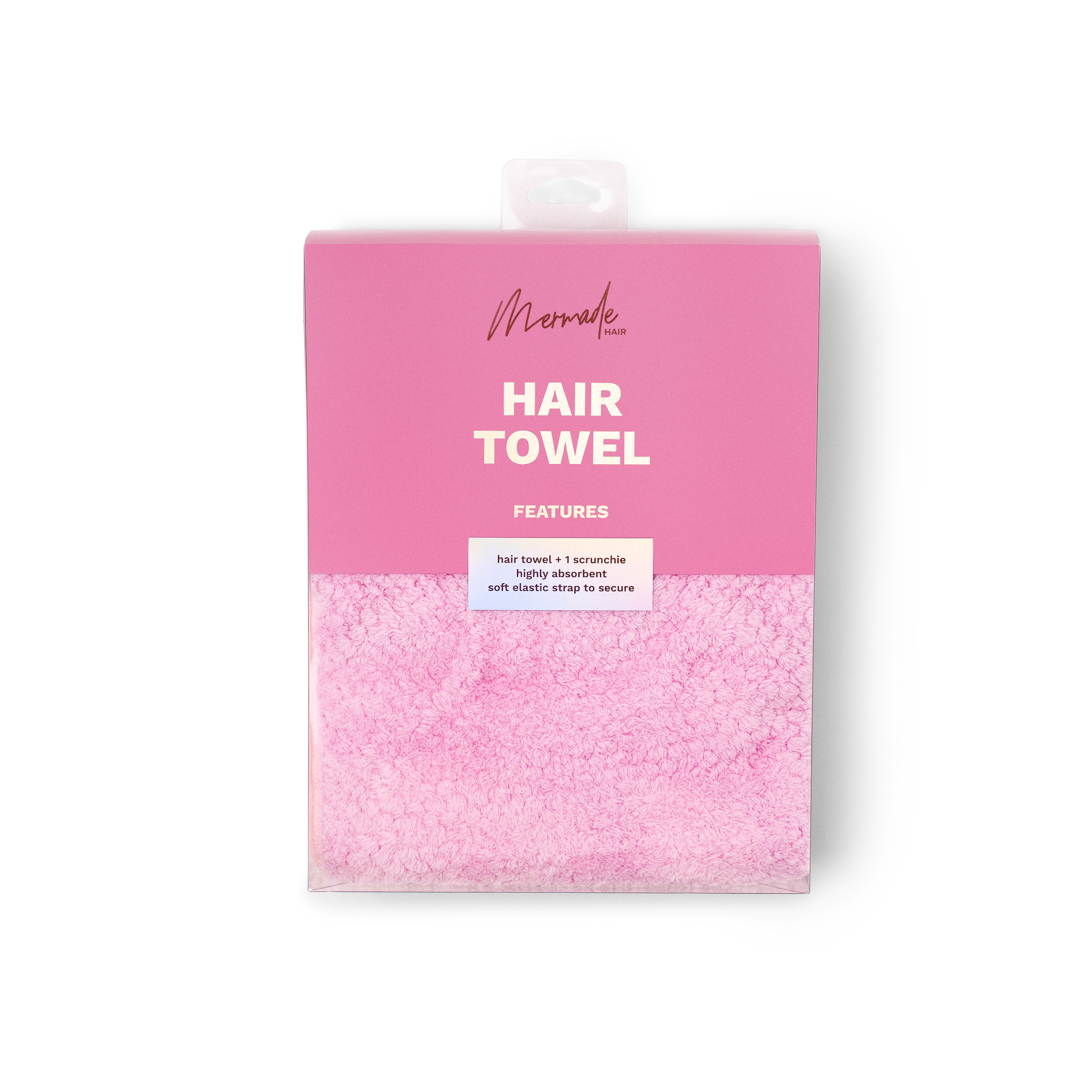 Memrade Hair Hair Towel in Box