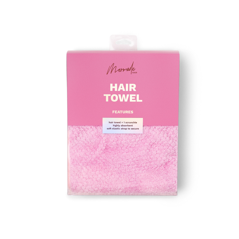 Memrade Hair Hair Towel in Box